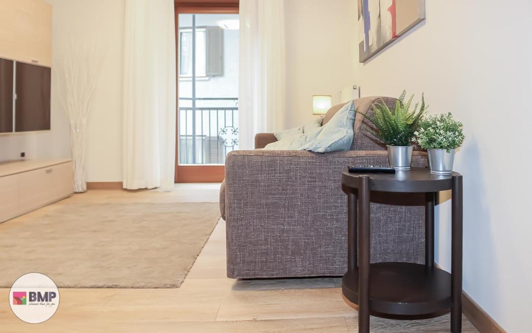 Bmp Apartment Molveno Relax Exterior photo