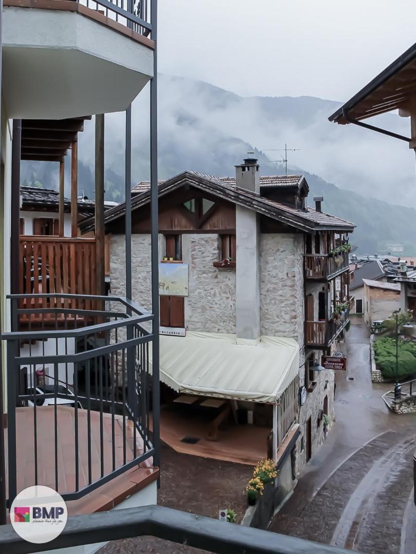 Bmp Apartment Molveno Relax Exterior photo